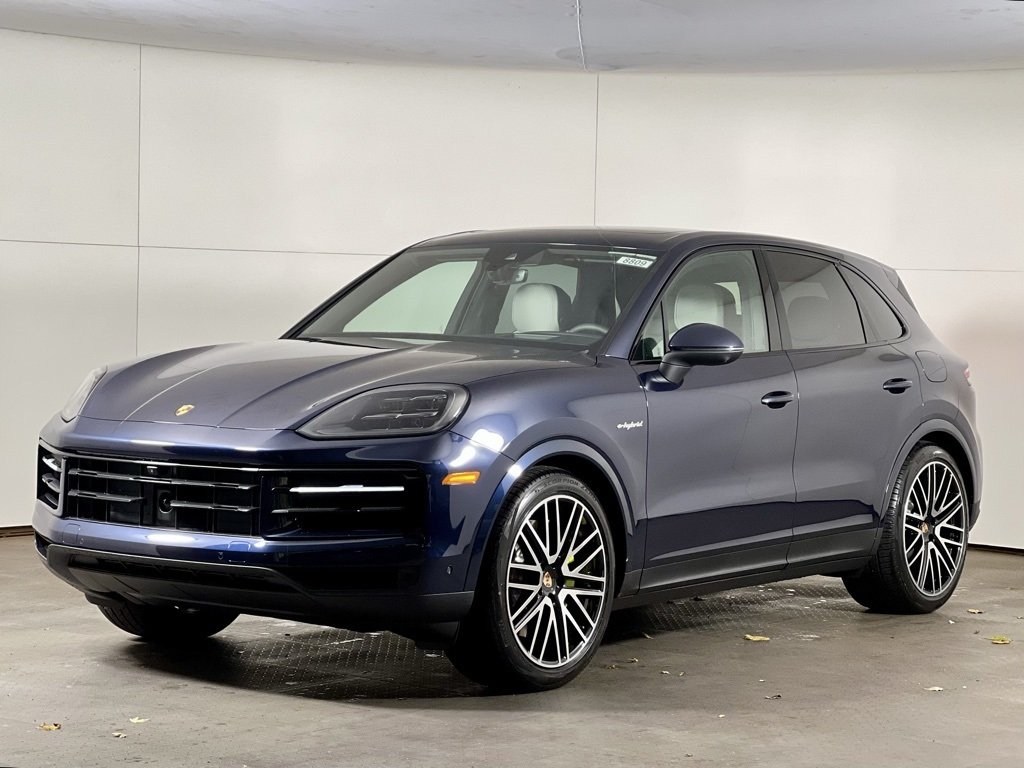 2026 Porsche Cayenne