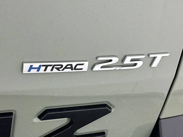 New 2026 Hyundai SANTA CRUZ XRT