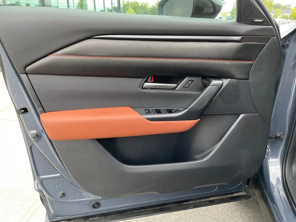 New 2026 Gray Mazda 2.5 Turbo Meridian Edition image 10