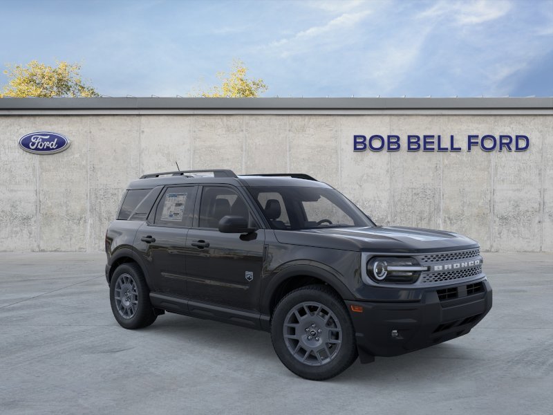 New 2026 Shadow Black Ford Big Bend® image 7