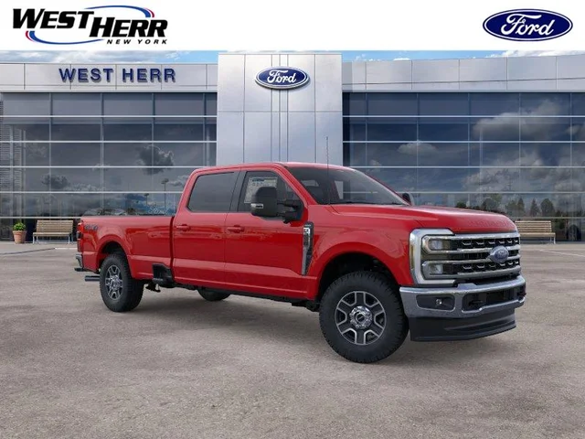 2026 Ford Super Duty F-250® Lariat®