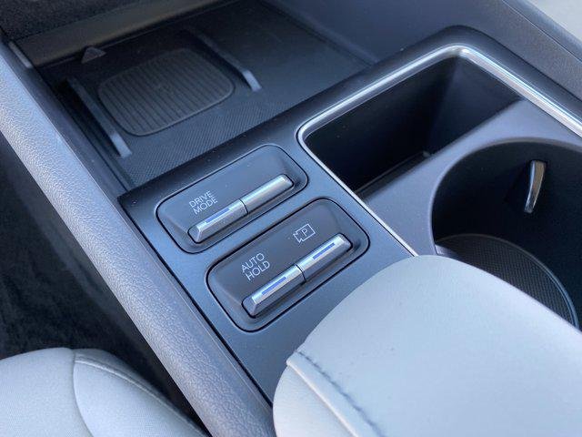 New 2026 Transmission Blue Hyundai SEL Sport image 24