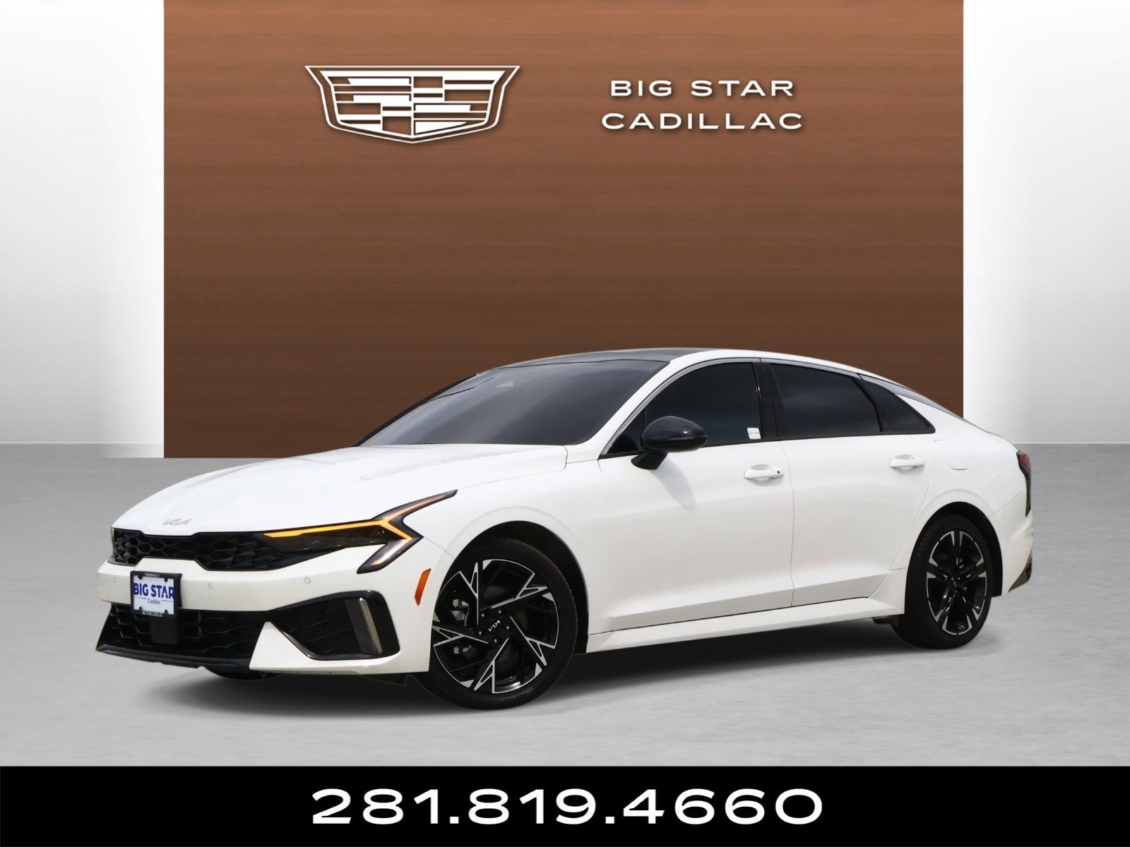 2025 Kia Optima GT-Line AWD's photo