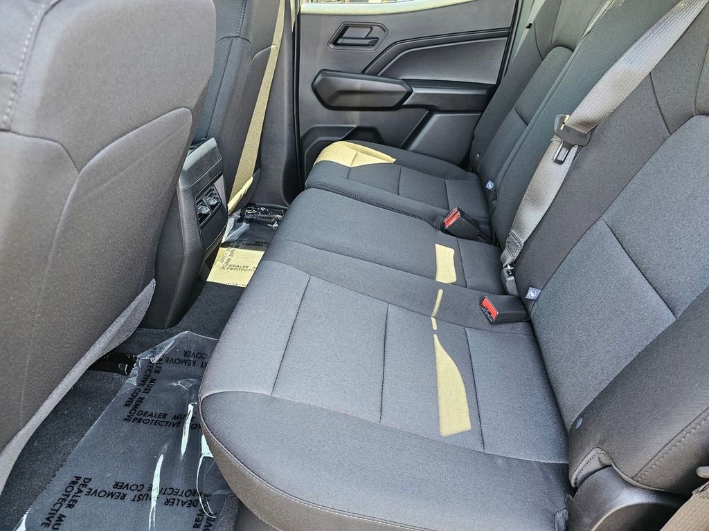 2026 Chevrolet Colorado Work Truck - Photo 17