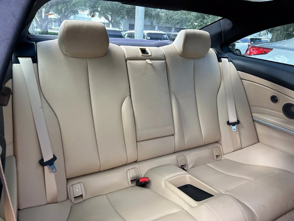 Used 2016 White BMW 435i image 42