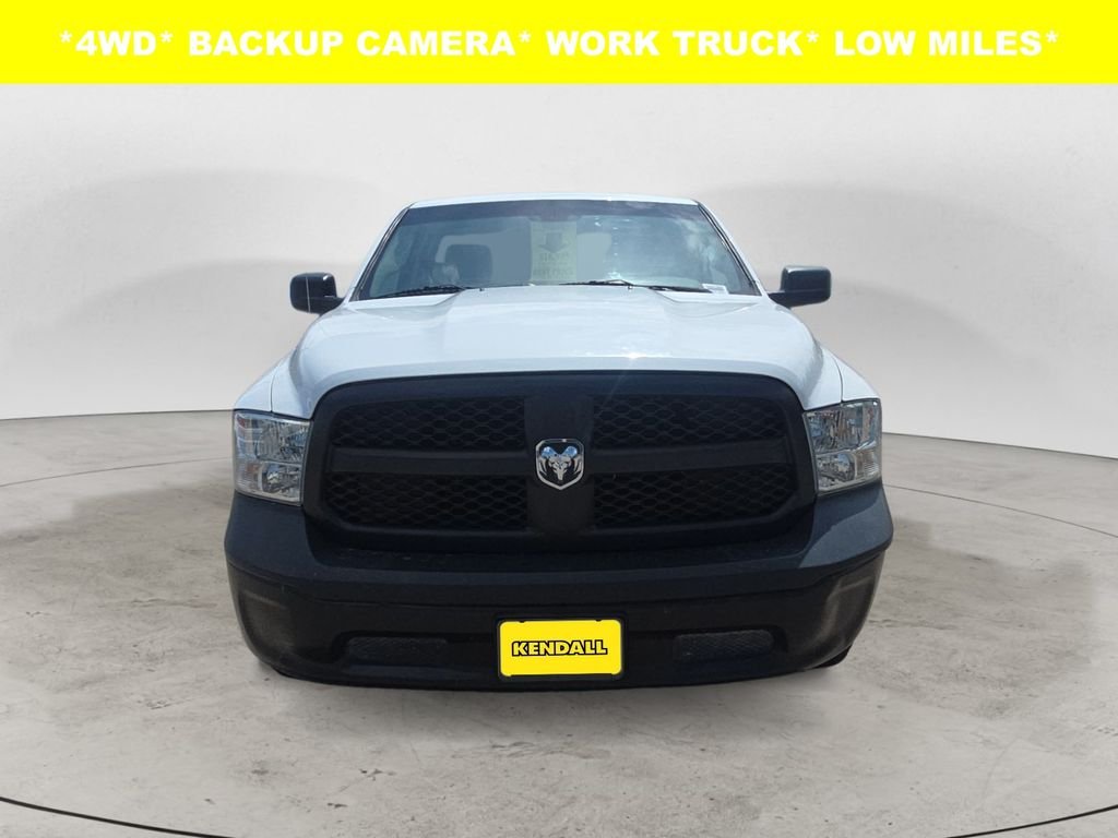 Used 2019 White Ram Tradesman image 2