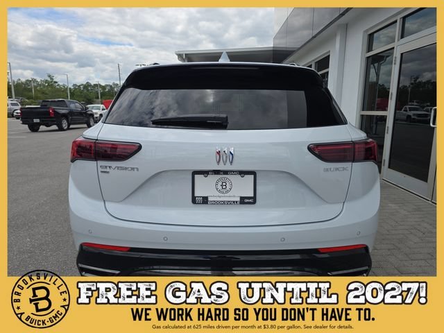 New 2026 Iridescent White Tricoat Buick Sport Touring image 7