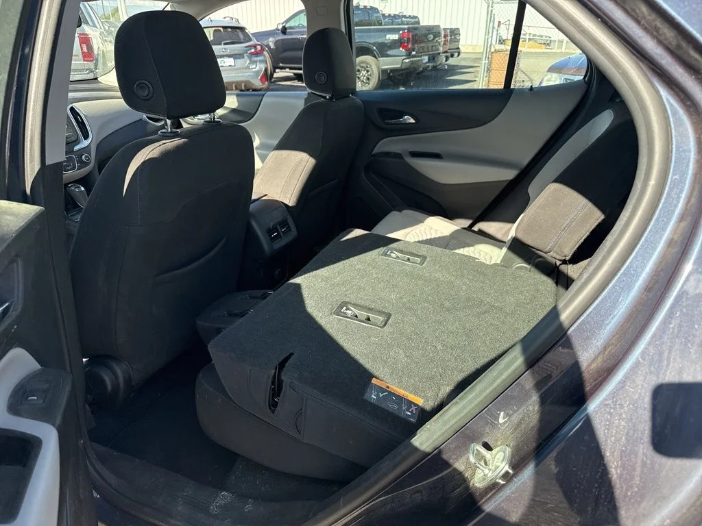 Used 2018 Storm Blue Metallic Chevrolet LS image 17
