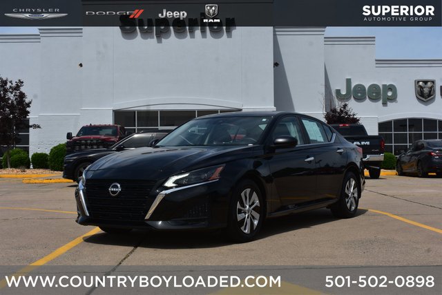 2025 Nissan Altima S