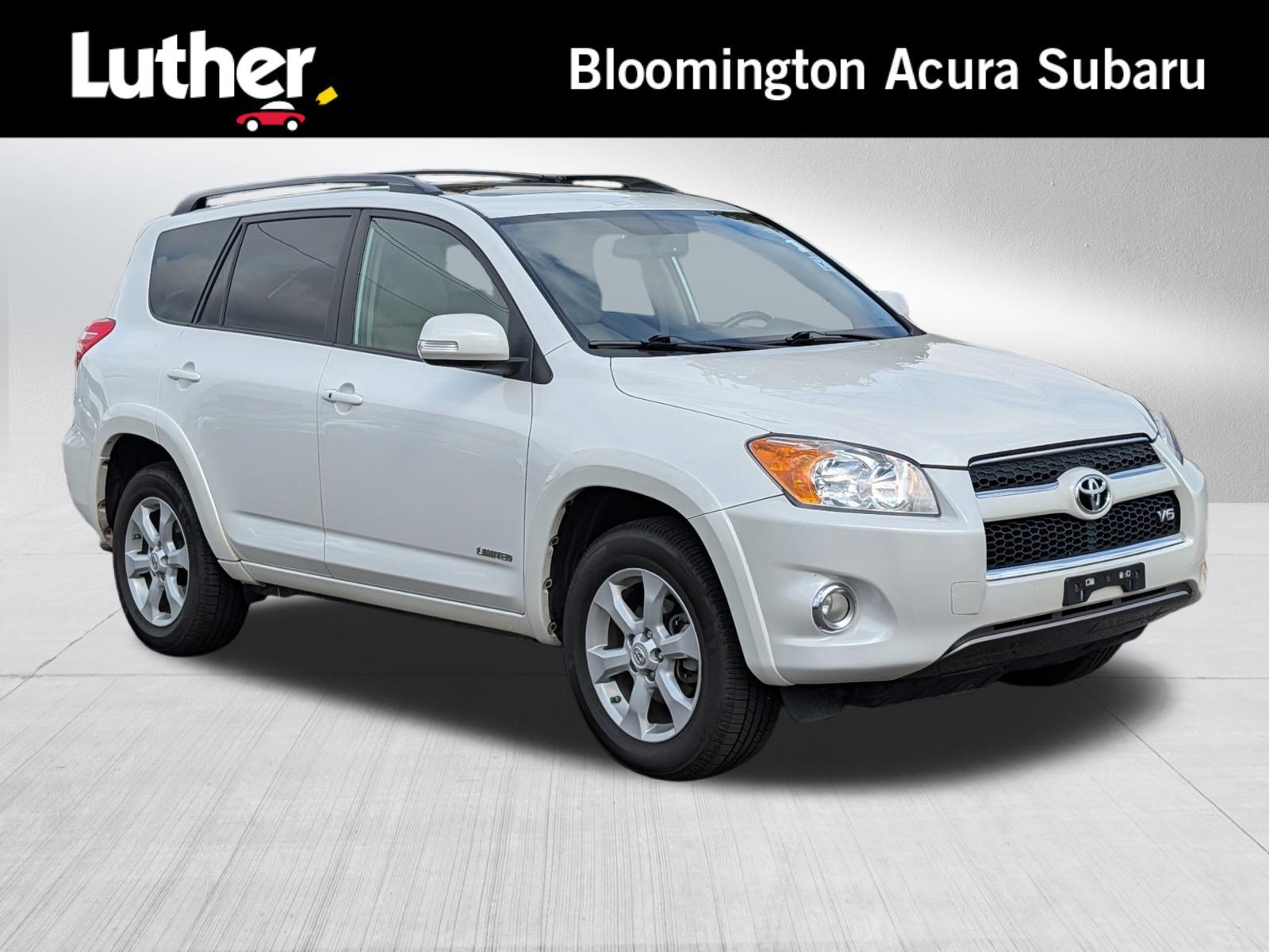 2011 Toyota RAV4 Limited