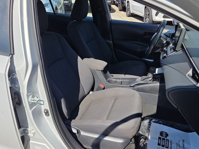 Used 2023 Silver Toyota LE image 15