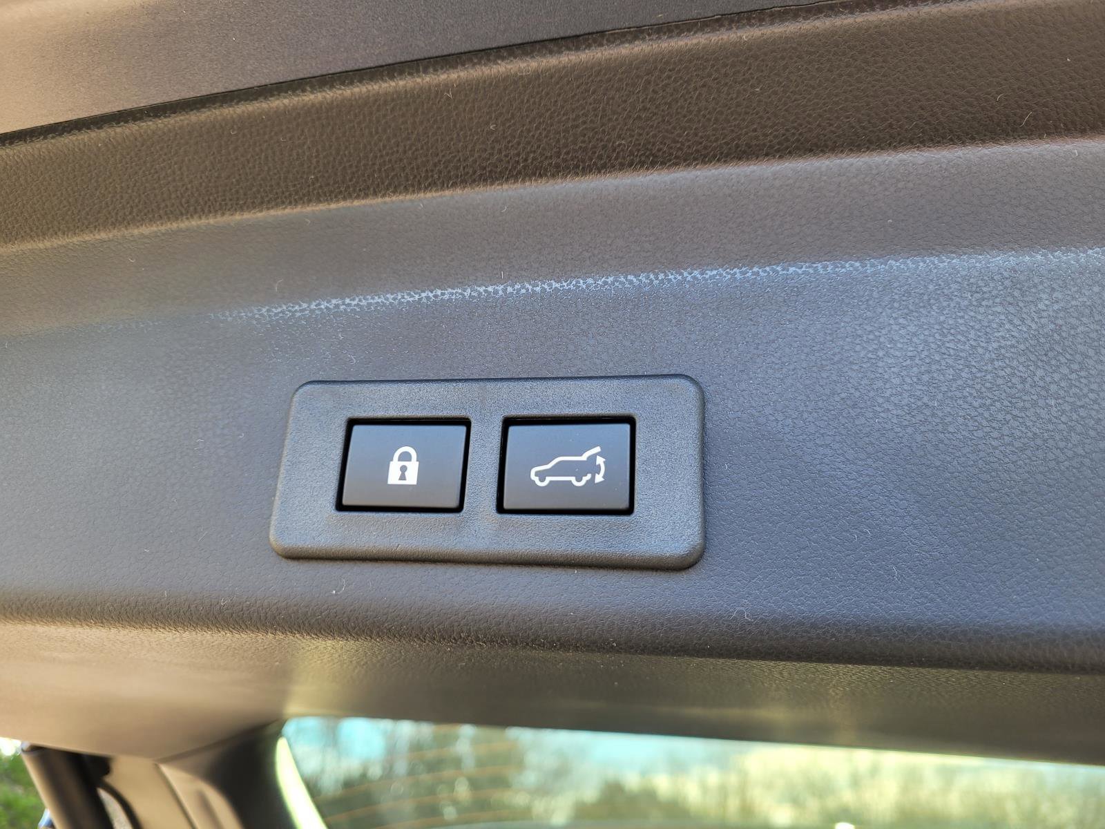 New 2026 MAGNETITE GRAY METALLIC Subaru Touring 7-Passenger image 19