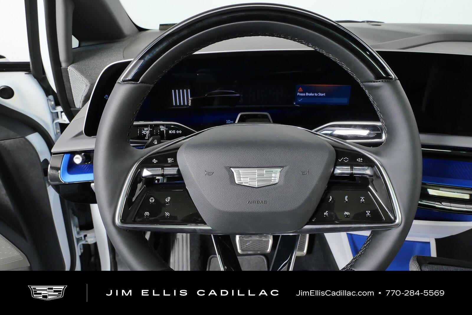 2027 Cadillac OPTIQ Luxury - Photo 10