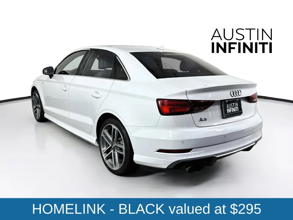 Used 2017 White Audi 2.0T Premium Plus image 6