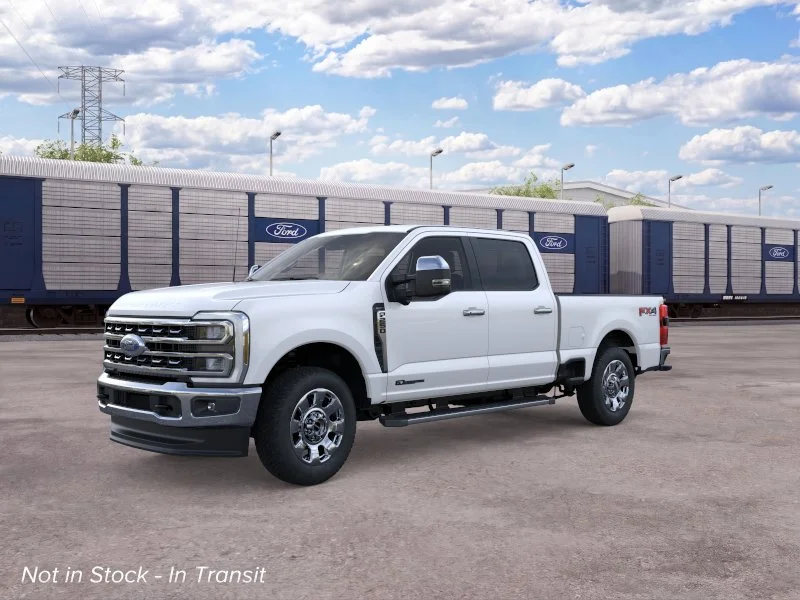 2026 Ford Super Duty F-250 Lariat