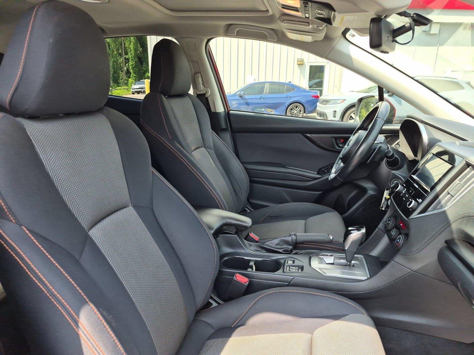 Used 2018 Venetian Red Pearl Subaru Premium image 37