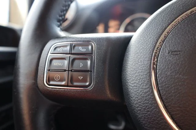 Used 2017 Black Jeep Unlimited Sahara image 22