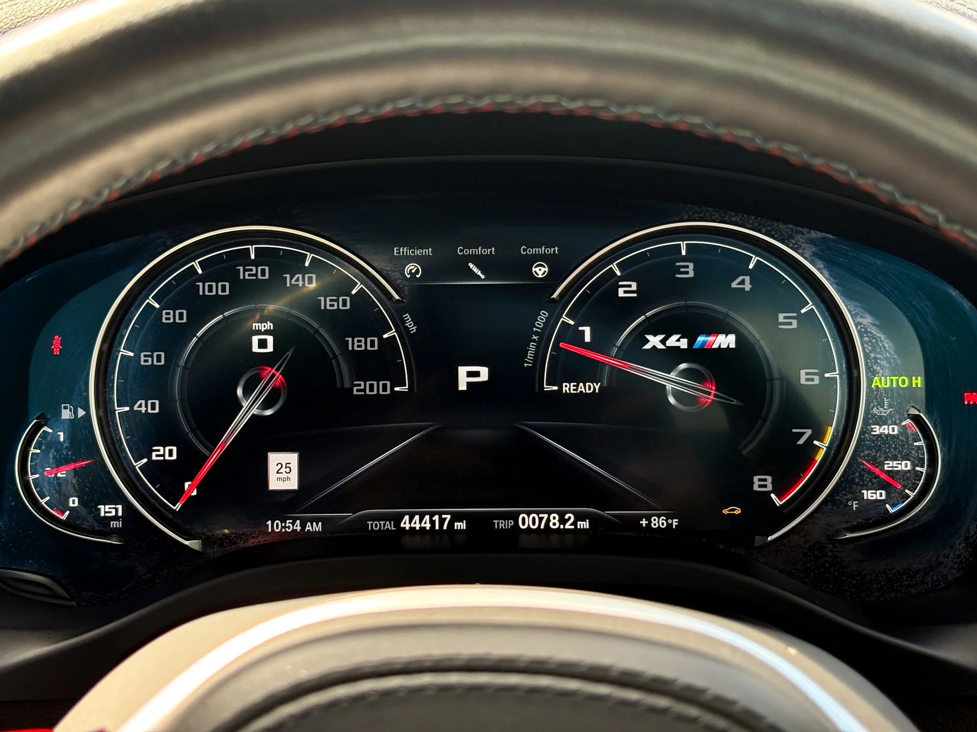 Used 2020 Black BMW Competition image 6