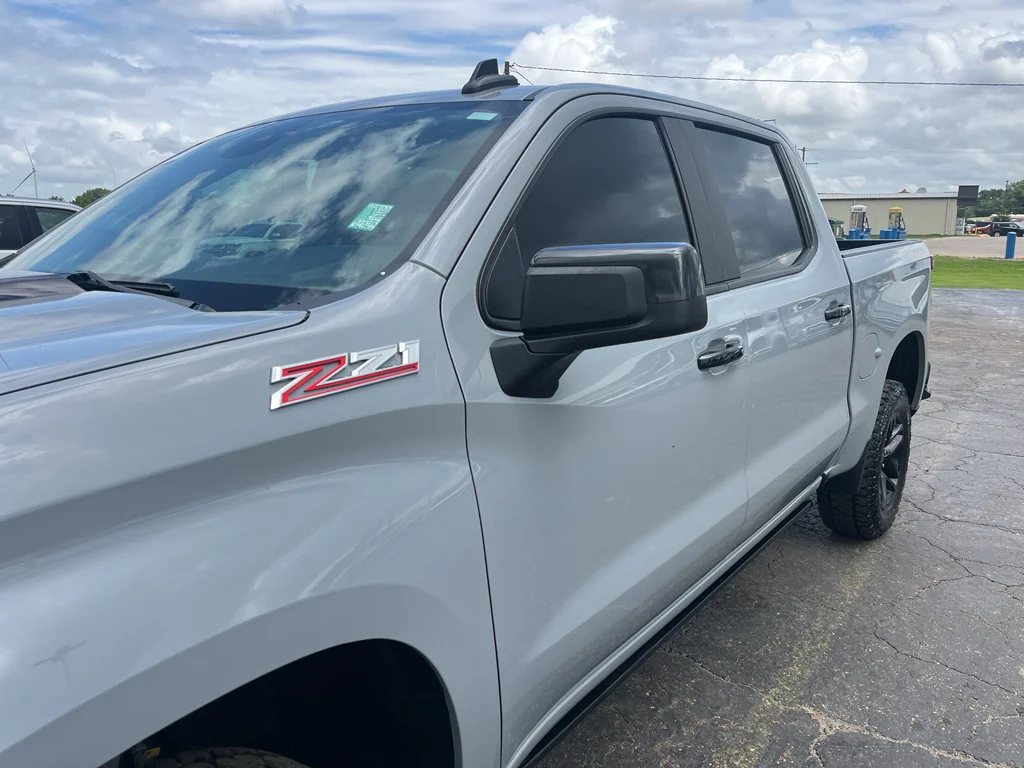 Certified Used 2024 Slate Gray Metallic Chevrolet LT Trail Boss image 10