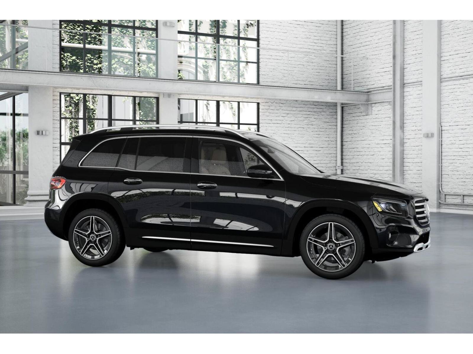 New 2026 Cosmos Black Metallic Mercedes-Benz GLB 250 image 14