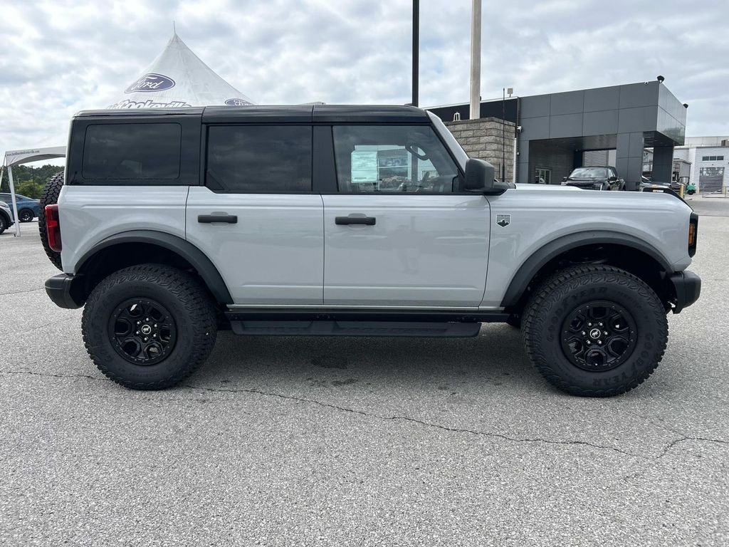 New 2026 Avalanche Gray Ford Big Bend® image 3