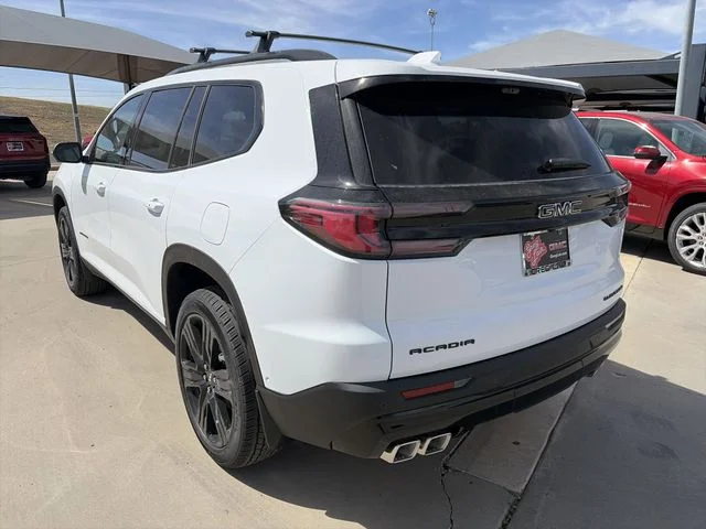 New 2026 White GMC Elevation image 3