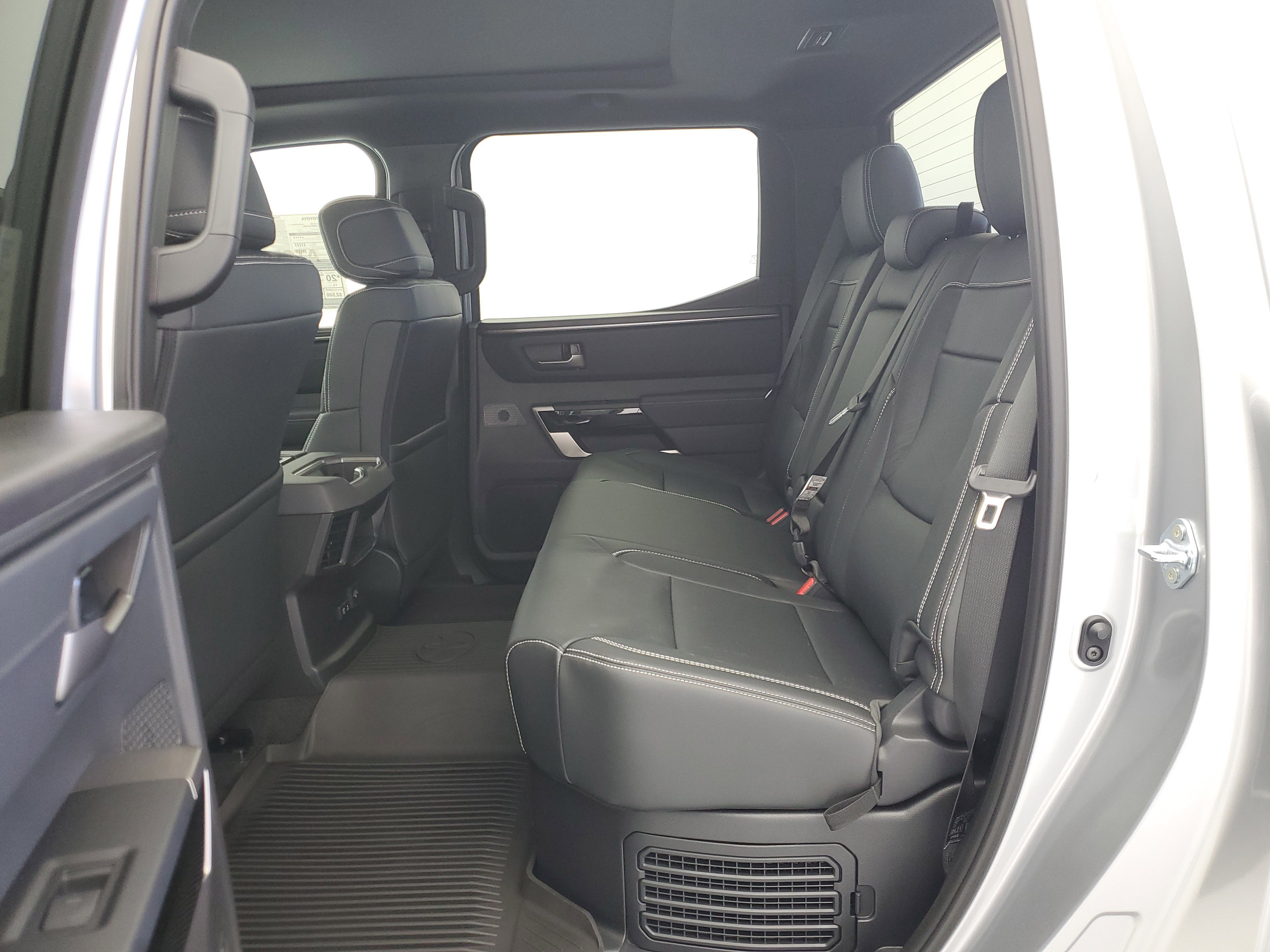 New 2026 Celestial Silver Metallic Toyota Tundra Limited image 14