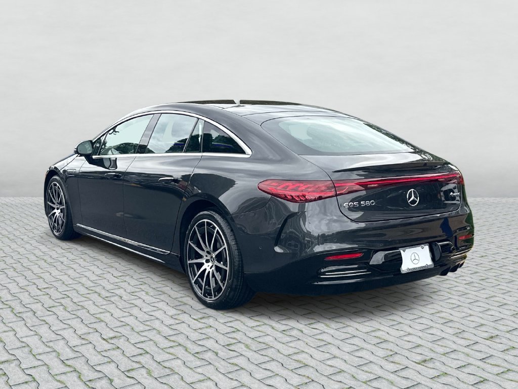 Certified Used 2023 Graphite Gray Metallic Mercedes-Benz 580 image 8