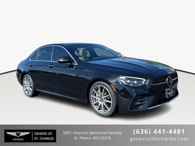 2023 Mercedes-Benz E-Class E 350