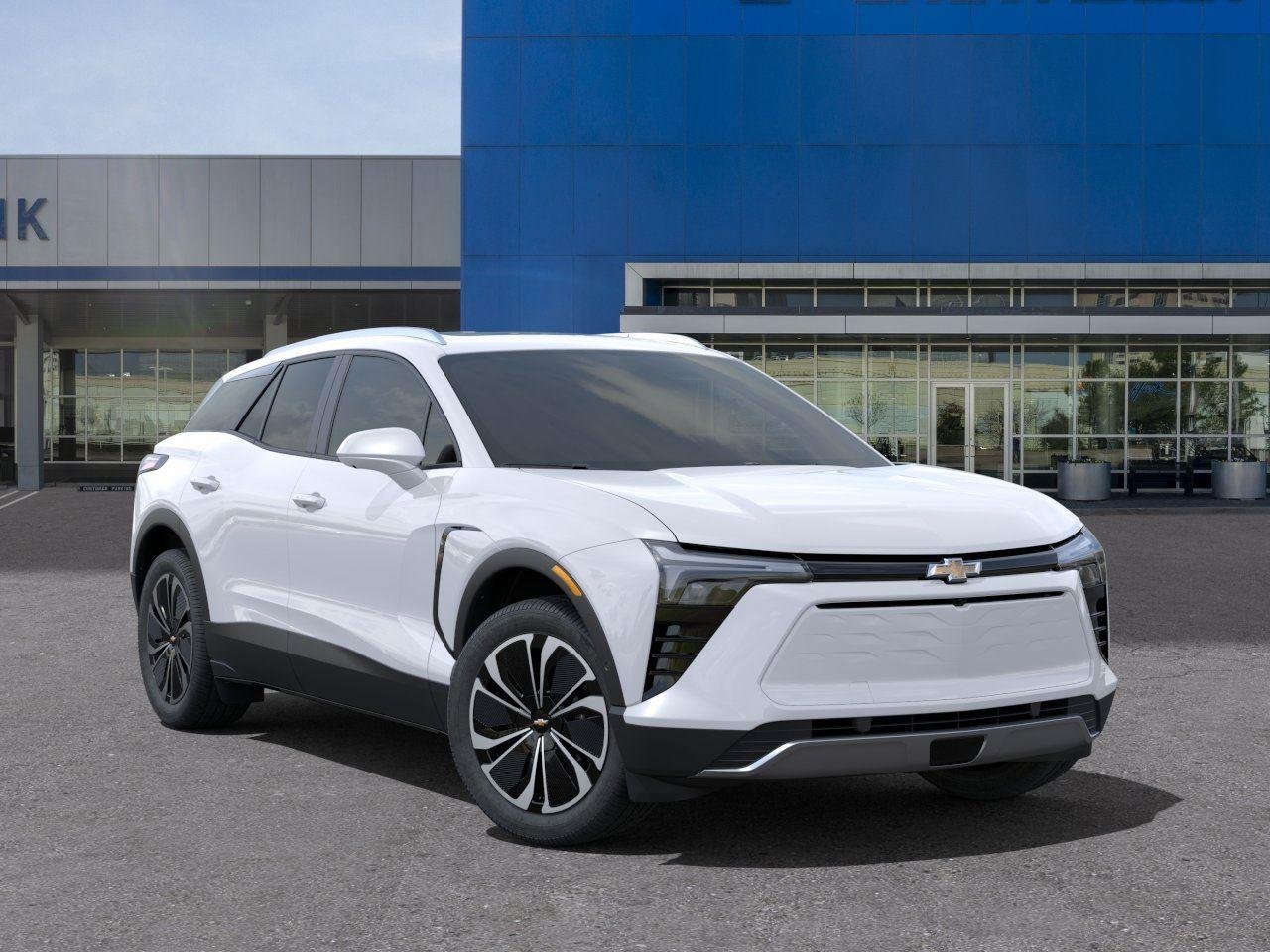 2025 Chevrolet Blazer EV LT - Photo 7