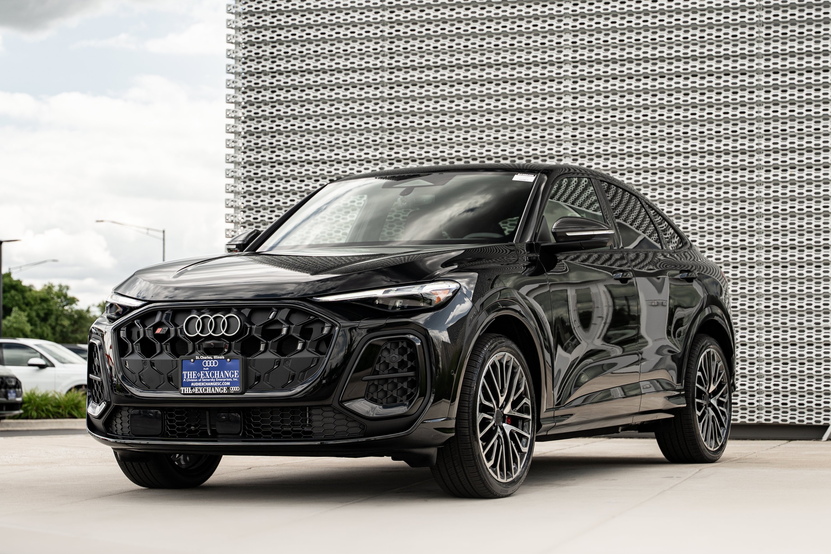 New 2026 Mythos Audi Prestige image 7