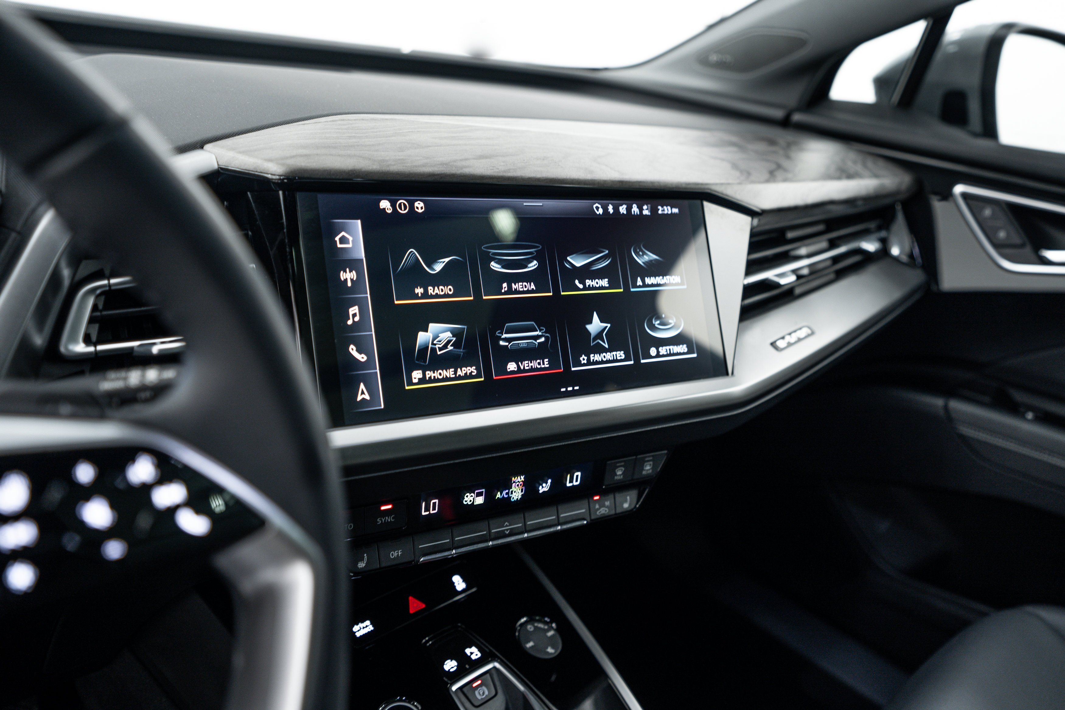 Certified Used 2023 Pebble Gray Audi Premium Plus image 14