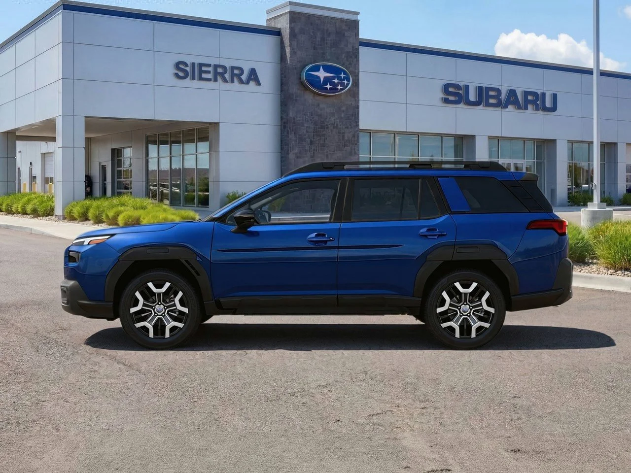 2026 Subaru Outback Touring XT - Photo 4