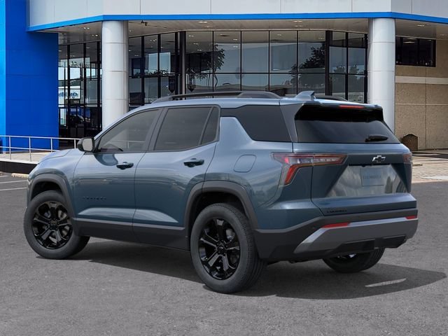New 2027 Lakeshore Blue Metallic Chevrolet LT image 3