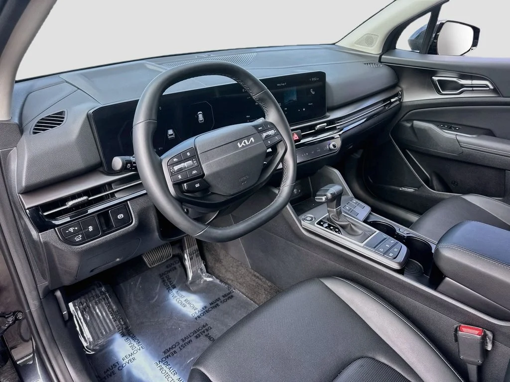 Certified Used 2026 Gray Kia SX image 9