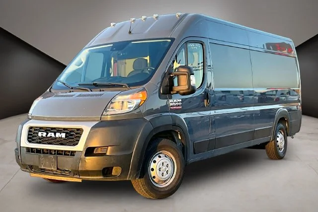 2021 RAM ProMaster Cargo Van