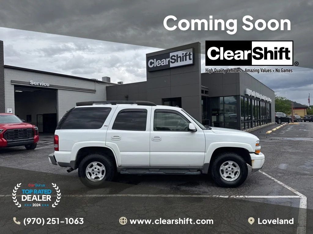 2005 Chevrolet Tahoe 4-Wheel Drive LS 5.3L's photo