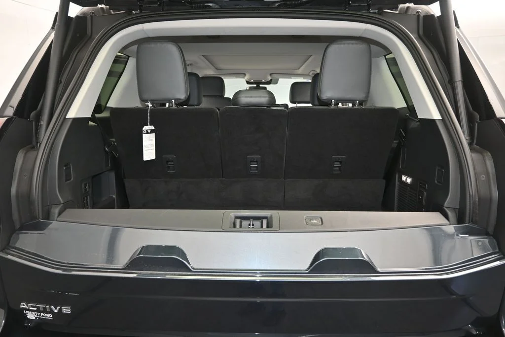 New 2025 Stone Blue Metallic Ford Active image 11