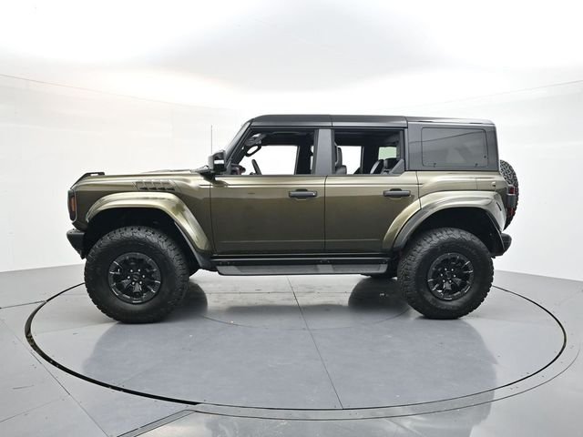 New 2026 Shelter Green Metallic Ford Raptor® image 4