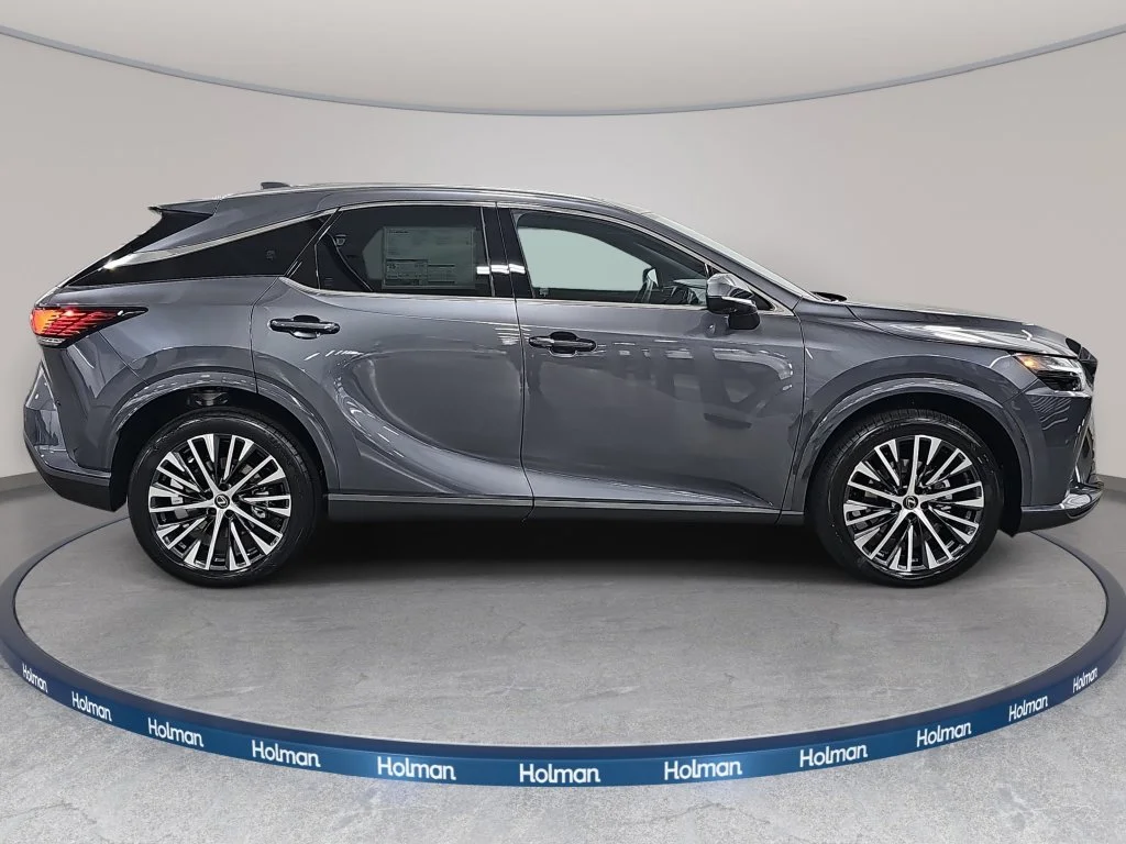 New 2026 Cloudburst Gray Lexus PREMIUM PLUS image 4