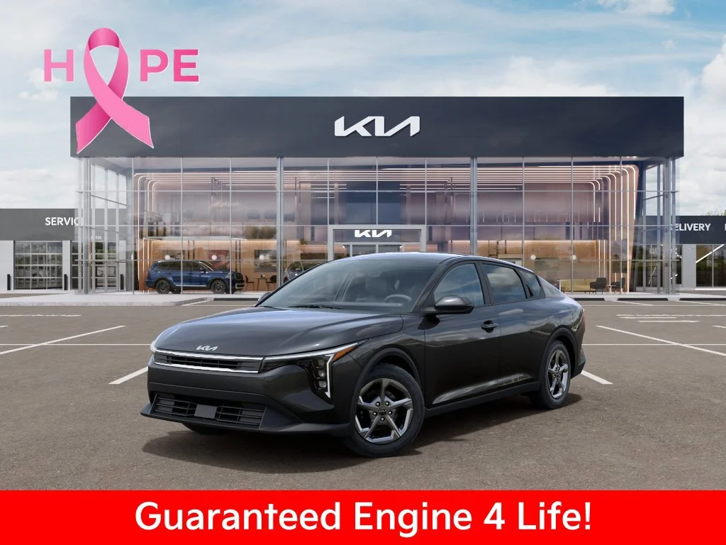2026 Kia K4