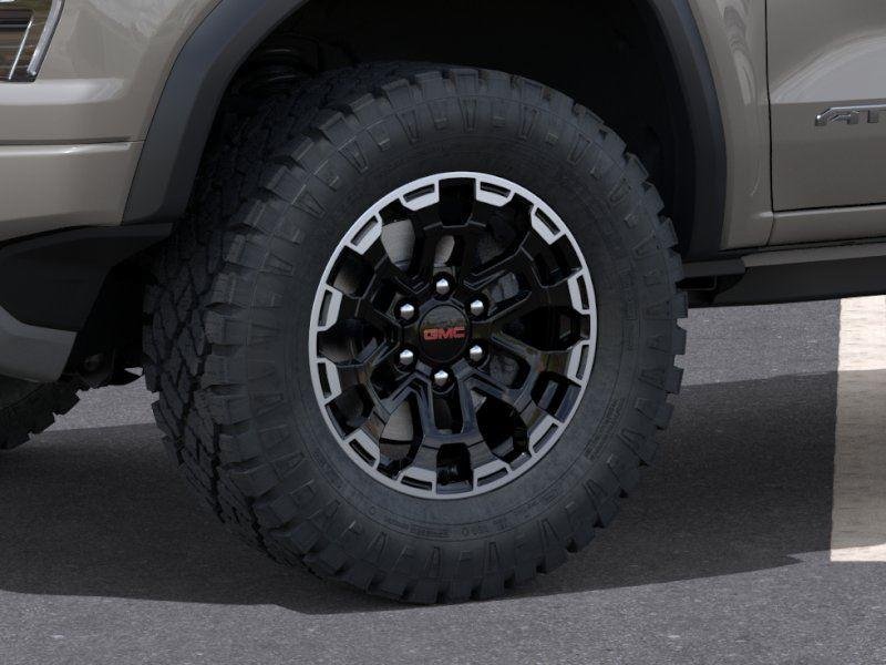 New 2026 Coastal Dune GMC AT4 image 9