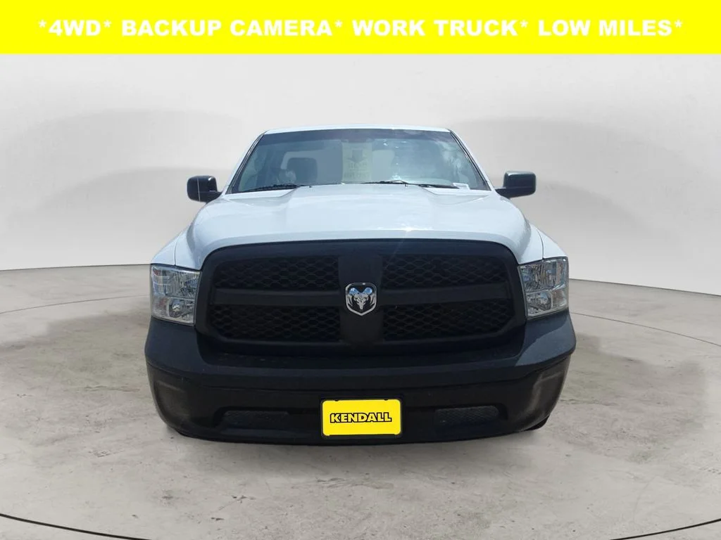Used 2019 White Ram Tradesman image 2