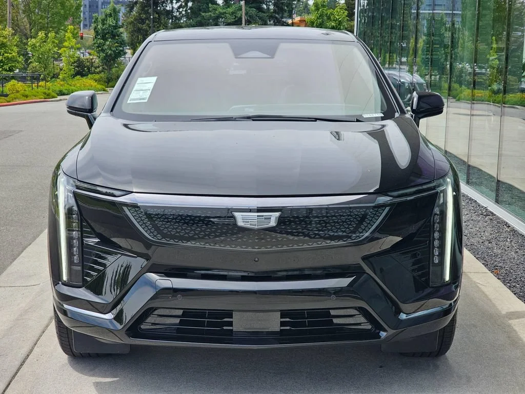 New 2026 Black Raven Cadillac Sport image 8