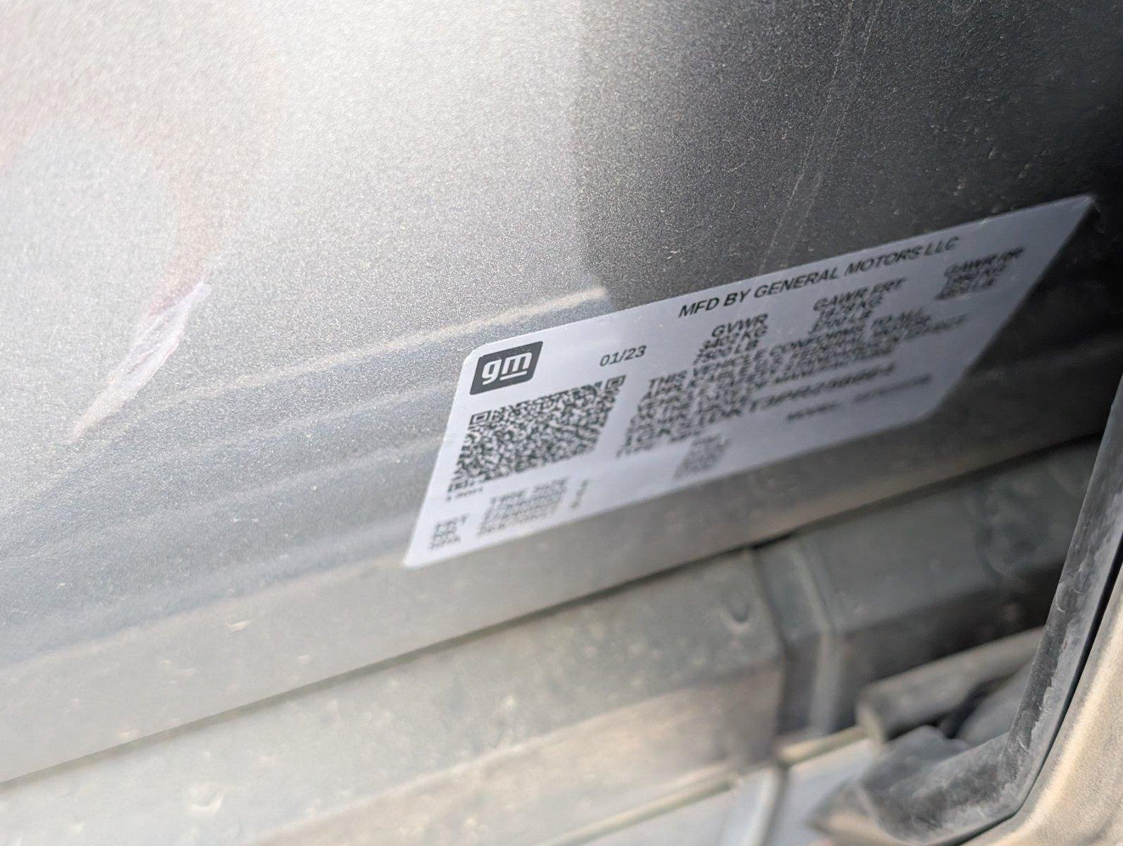 Used 2023 STERLING METALLIC GMC Denali image 14