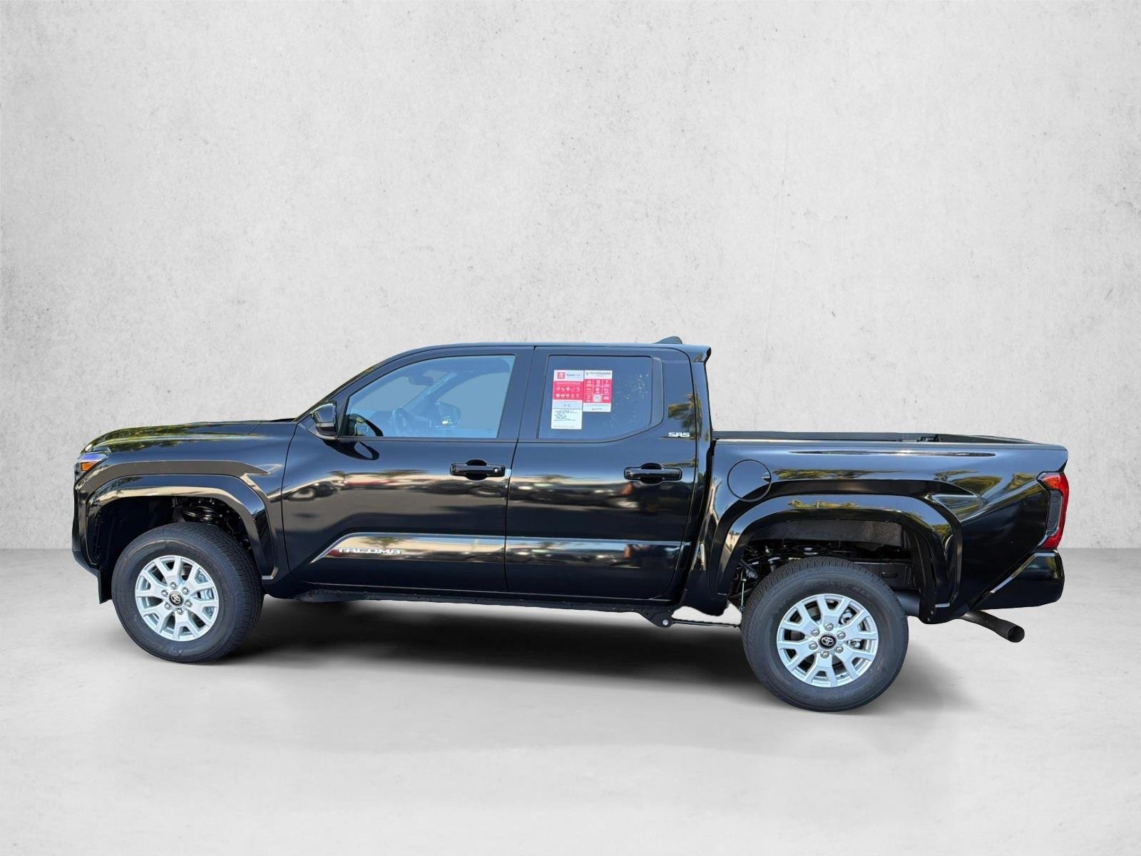 New 2026 Black Toyota SR5 image 6