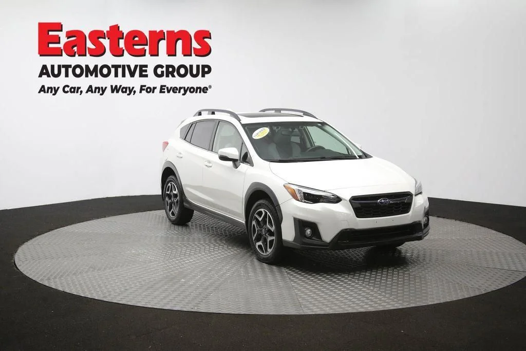 Used 2019 White Subaru 2.0i Limited image 58