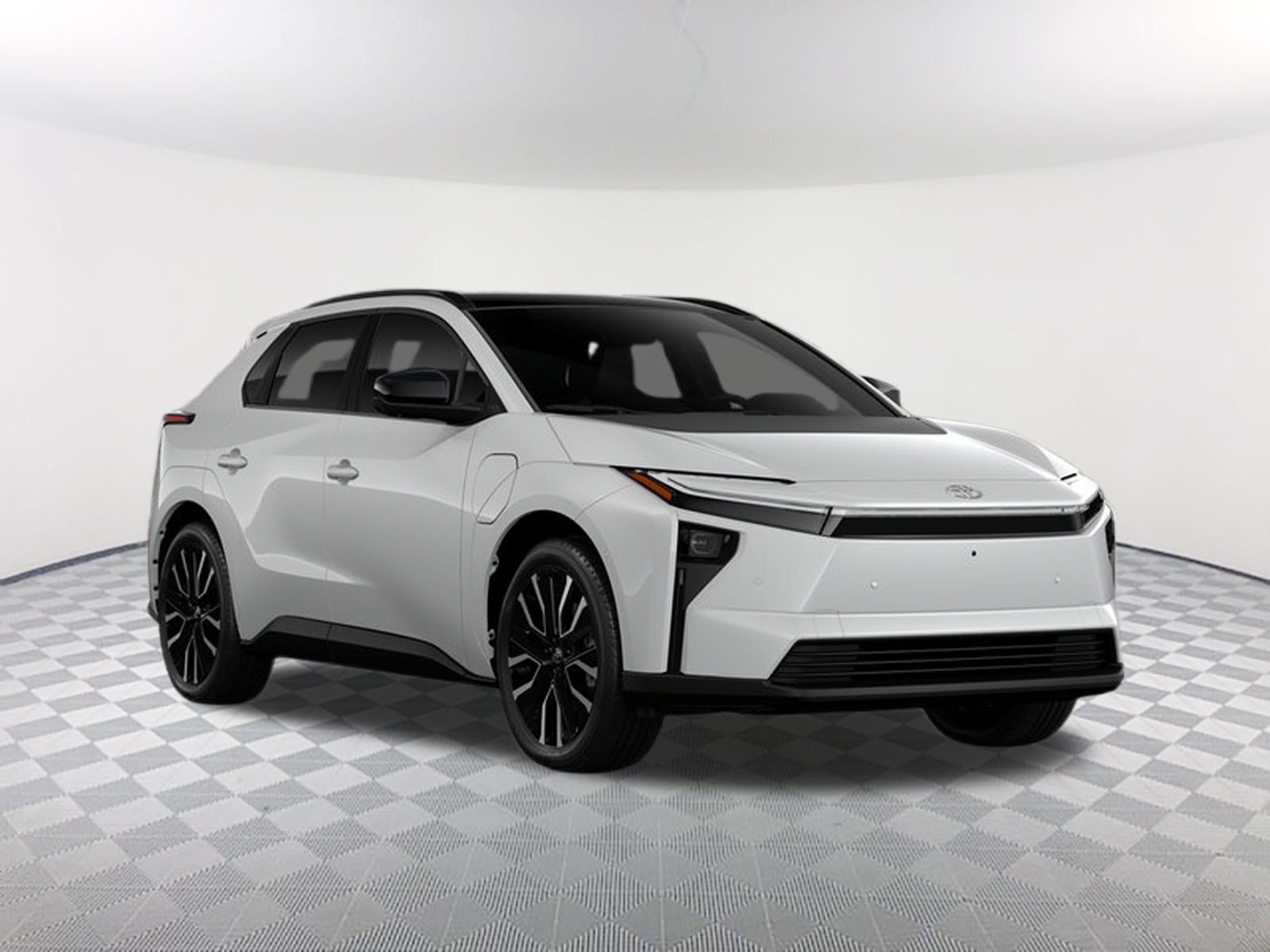 New 2026 Wind Chill Pearl Toyota Limited image 15