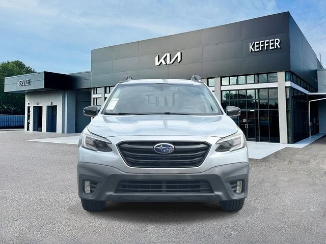 Used 2020 Silver Subaru Onyx Edition XT image 3