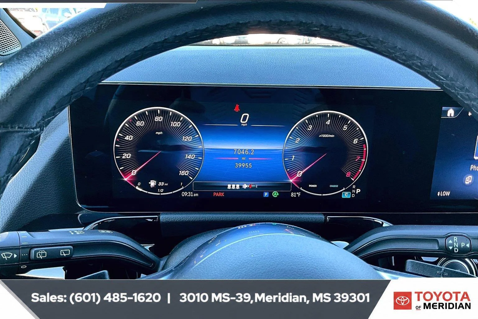 Used 2024 GRAY Mercedes-Benz GLA 250 SUV image 14